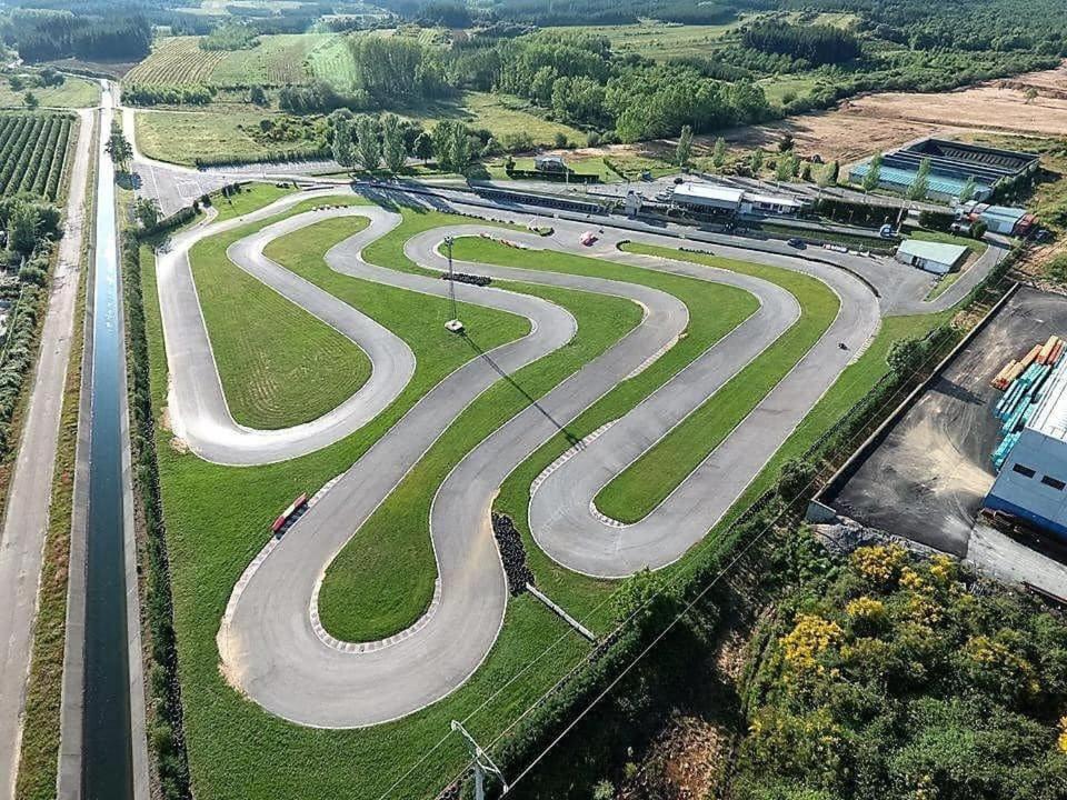 La Villa Del Karting El Teso Exteriér fotografie