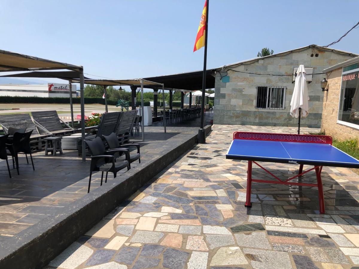 La Villa Del Karting El Teso Exteriér fotografie